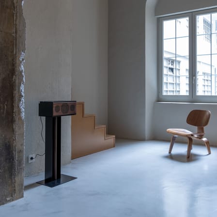Accessoire / Pied pour enceinte PR Link - La Boîte Concept