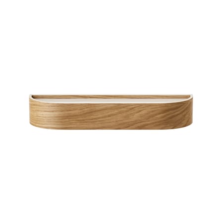 Étagère Epoch bois naturel / L 50 cm - Réversible - Audo Copenhagen