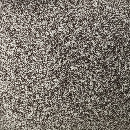 Fauteuil pivotant Burra tissu gris - Normann Copenhagen