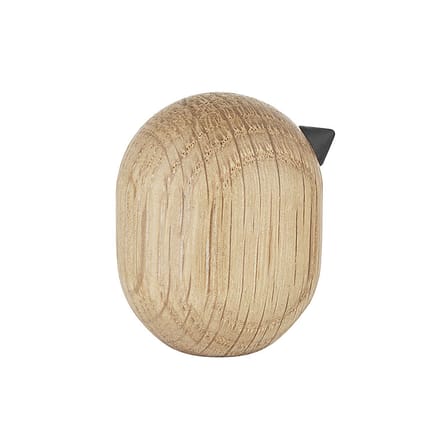 Statuetta Little Bird / H 4,5 x Ø 3,5 cm - Normann Copenhagen