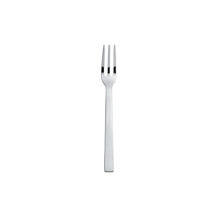 Alessi Dressed En Plein Air MW74S16B – Set Posate Design 16 Pezzi In Melammina Con Decori, Nero – Marcel Wanders