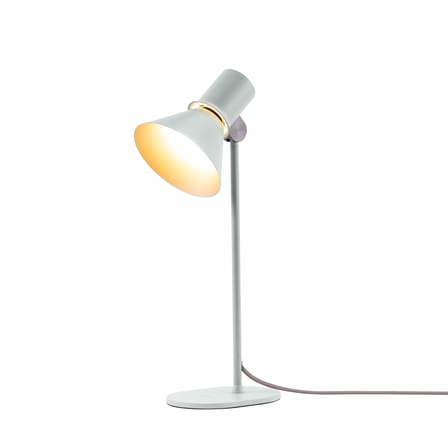 Lampe de table Type 80 T1 métal gris / Orientable - Anglepoise