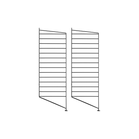 Montant de sol / Lot de 2 - H 85 x P 30 cm - String Furniture