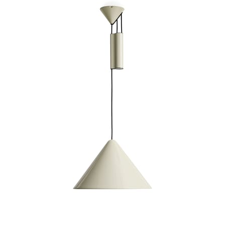 Suspension Compass / Hauteur réglable avec contrepoids - Ø 43 cm - Hay