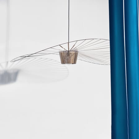 Suspension Vertigo bronze Moyenne / Ø 140 cm - Constance Guisset, 2010 - Petite Friture