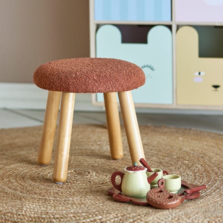 Tabouret enfant Aksel / H 29 cm - Bloomingville