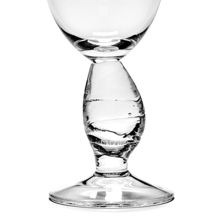 Set de 4 verres à vin rouge Out of Lines - Serax