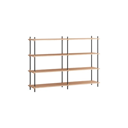 Accessoire / Etagère supplémentaire pour système Shelving System - L 162 x Prof. 35 cm - MOEBE