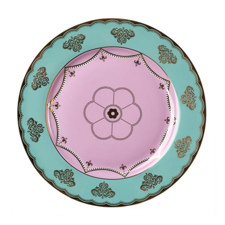 Set de 4 assiettes à dessert Grandpa - Pols Potten