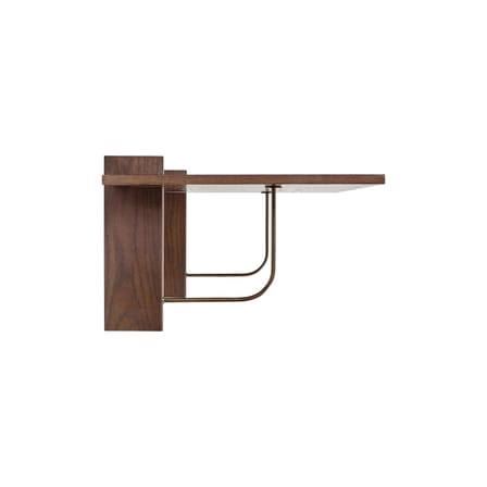 Console murale Corbel / Bureau - L 100 x P 45 cm - Audo Copenhagen