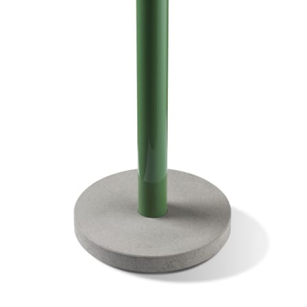 Lampadaire Bellhop / Base ciment - H 178 cm - Flos