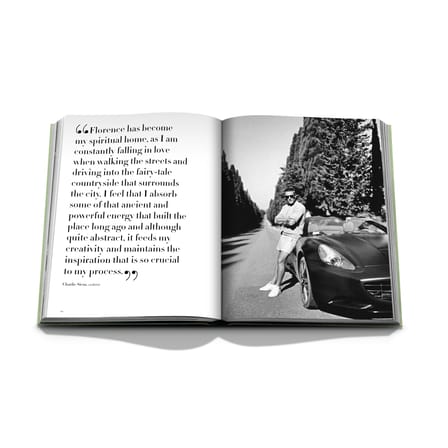 Livre Tuscany Marvel/ Langue Anglaise - Editions Assouline