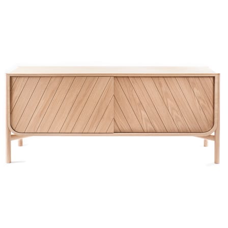 Buffet Marius bois naturel / L 185 x H 65 cm - Hartô