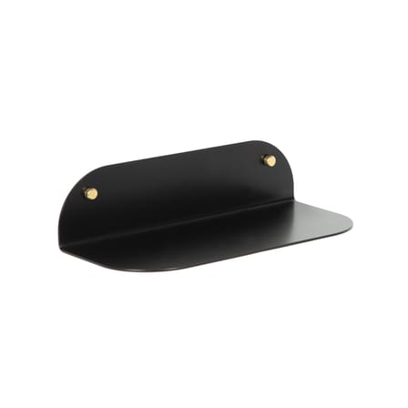 Étagère Tokyo Medium métal noir / L 40 cm - Maison Sarah Lavoine