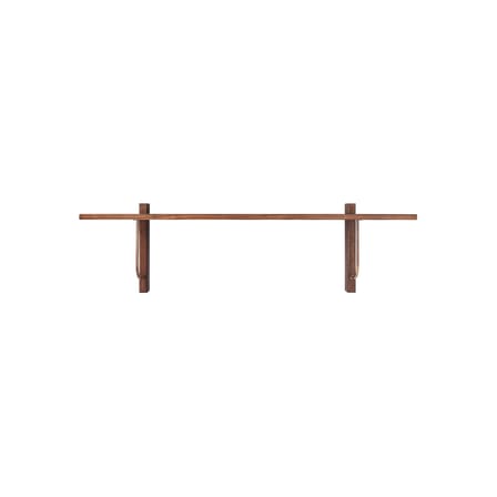 Scaffale Corbel legno marrone / L 100 cm - Audo Copenhagen