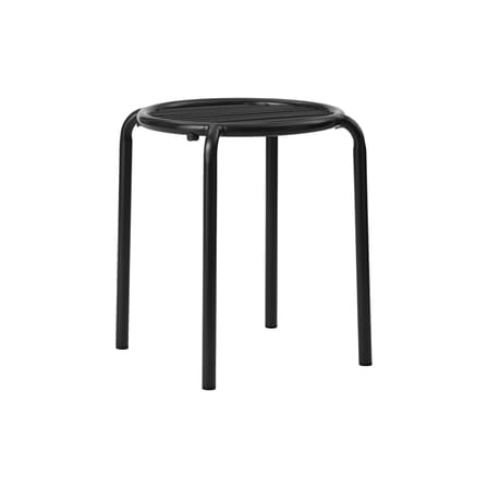 Tabouret empilable Vig métal noir - Normann Copenhagen