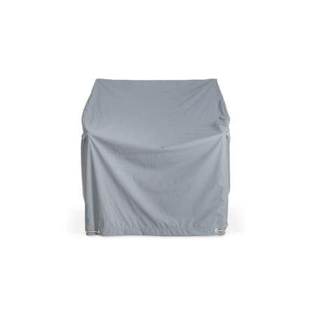 Accessorio outdoor tessuto grigio / per poltrona Jack Outdoor - Ethnicraft