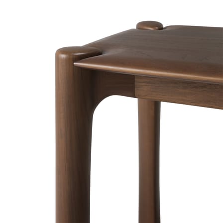 Banc PI bois naturel / L 166 cm - Teck massif - Ethnicraft