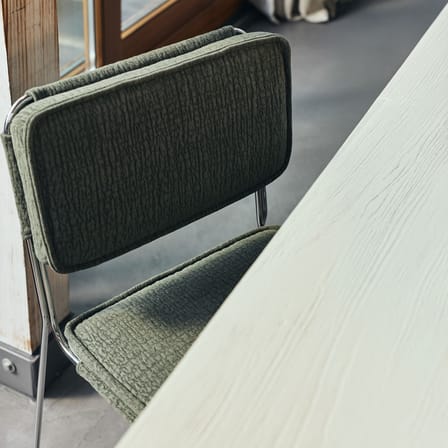 Chaise rembourrée Endless - HK LIVING