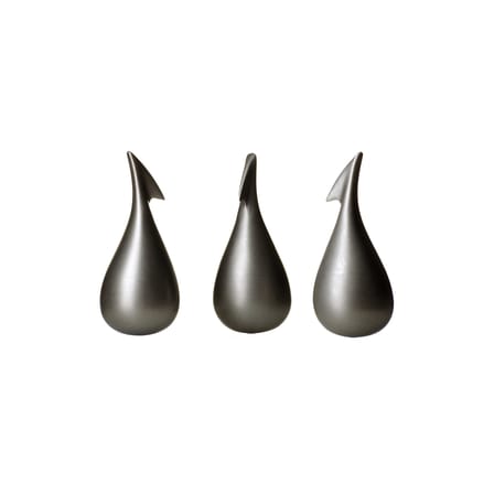 Épluche-agrumes Apostrophe métal - Alessi