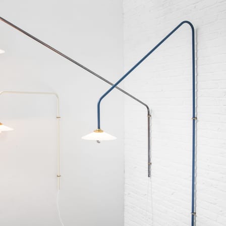Applique avec prise Hanging Lamp n°4 / H 180 x L 90 cm - valerie objects
