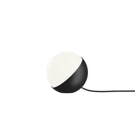 Lampe à poser VL Studio métal verre noir / Ø 15 cm - Louis Poulsen