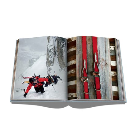 Livre Aspen Style / Langue Anglaise - Editions Assouline