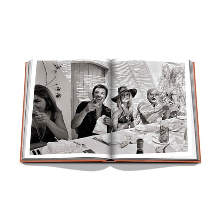 Livre St. Tropez Soleil / Langue Anglaise - Editions Assouline