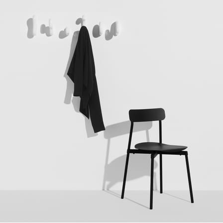 Set de 6 patères Klump céramique - Petite Friture