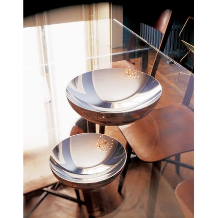 Coupe Double métal / Ø 32 cm - Alessi
