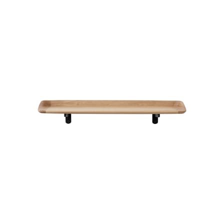 Étagère Guild HM14 bois naturel / Réédition 1954 - &tradition