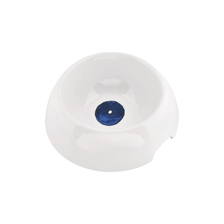 Gamelle pour chien Itsumo céramique/ Bol à eau - Large Ø 25 cm - Alessi