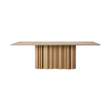 rechteckiger Tisch Sequence holz natur / 240 x 110 cm – 10 Personen - Ethnicraft