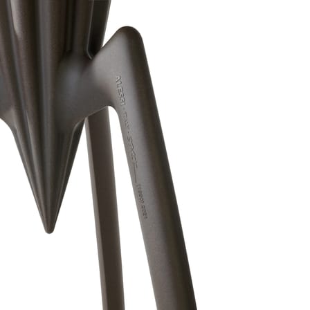 Sculpture Juicy Salif XXL plastique marron / H 187 cm - Alessi