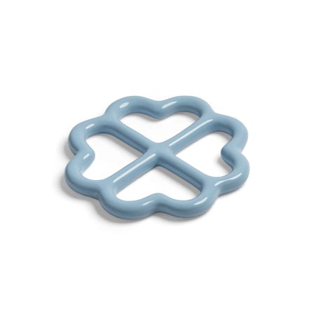 Sottopentola Clover ceramica blu - & klevering