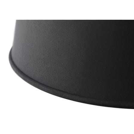 Suspension Grain matériau composite noir / Ø 21 cm - Muuto