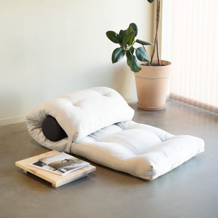 Lot de 2 tables d'appoint Dock side / 45 x 34 x H 5 cm - KARUP DESIGN