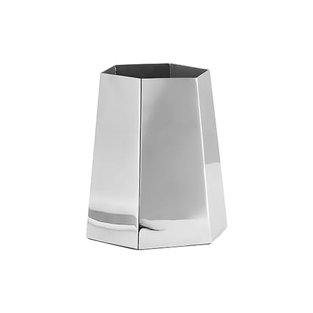 Vase Hexa Medium métal / Ø 14 x H 15 cm - Normann Copenhagen