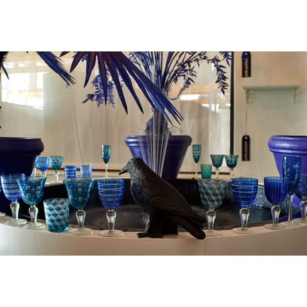 Set de 6 verres à eau Cuttings - Pols Potten