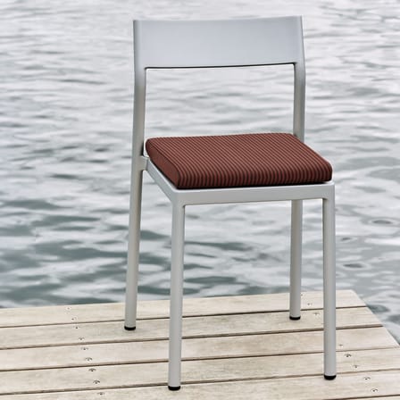  Accessory textile orange / Seat cushion for Type Chair - Hay