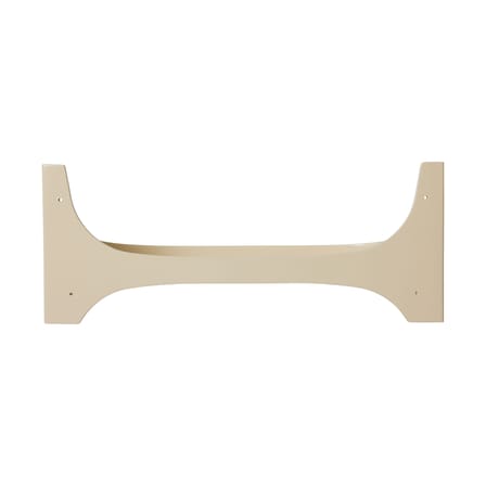 Étagère Retro bois beige / L 60 cm - HK LIVING