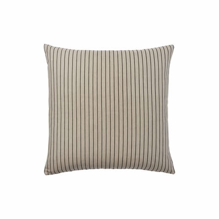 Housse de coussin Karen beige / 60 x 60 cm - BROSTE COPENHAGEN