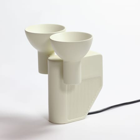 Lampada da tavolo Olo / Ceramica - Moustache