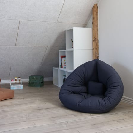 Fauteuil convertible enfant Mini Nido / Matelas-futon - KARUP DESIGN
