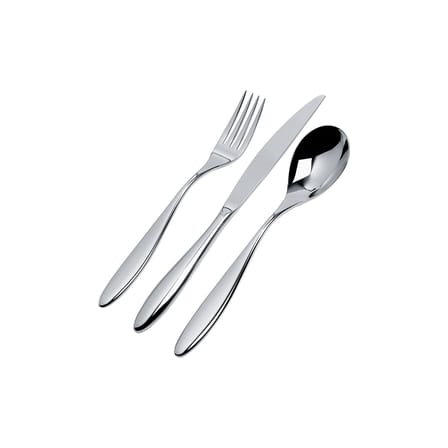 Ménagère Mami métal / Coffret 24 couverts - Alessi