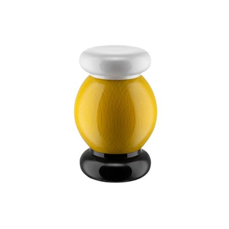 Moulin à épices Twergi / H 11 cm - By Ettore Sottsass / Alessi 100 Values Collection - Alessi