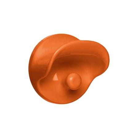 Patère / Réédition 1972 - Ø 10,5 cm - Kartell