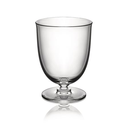 Verre Dressed en plein air plastique transparent / Résine thermoplastique - Alessi