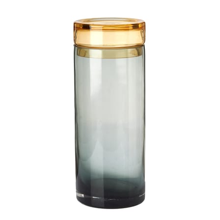 Set de 3 bocaux Large verre /  H 15 à 30.5 cm - Pols Potten