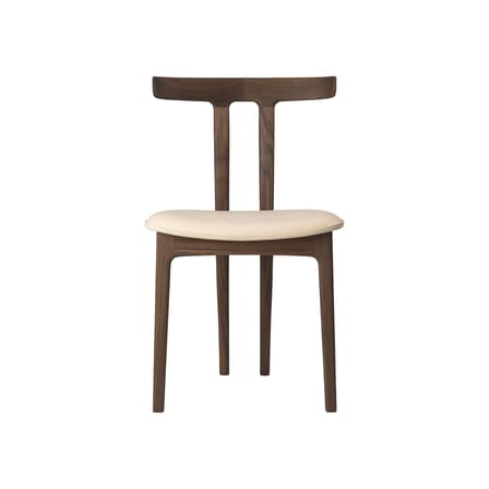 Chaise OW58 - T-Chair bois naturel / Ole Wanscher - 1958 - CARL HANSEN & SON
